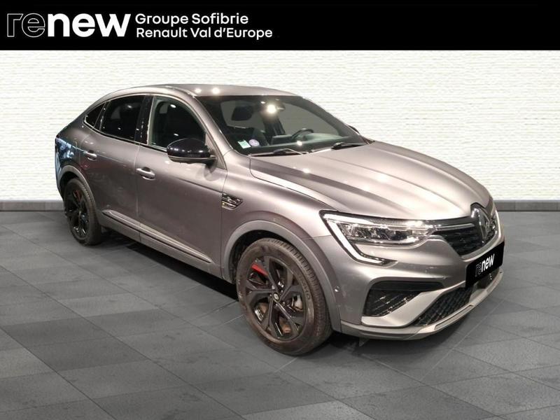 Renault Arkana E-Tech 145 - 21b R.S. Line