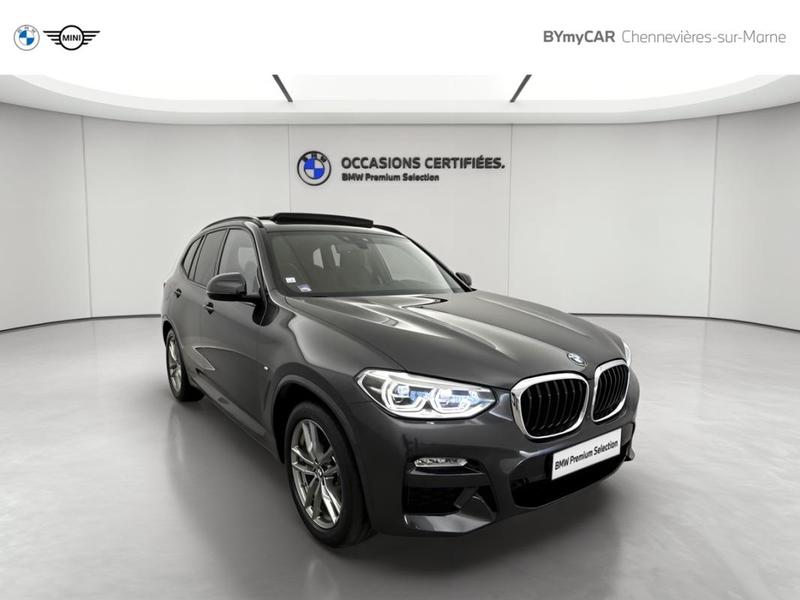 Bmw X3 G01 xDrive 20i 184ch Bva8 m Sport