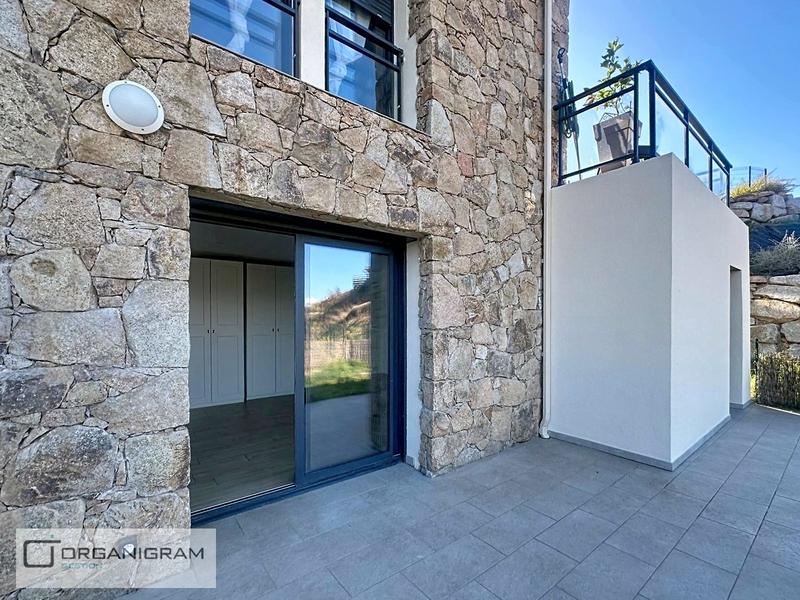 Appartement - 44 m² - 2 pièces