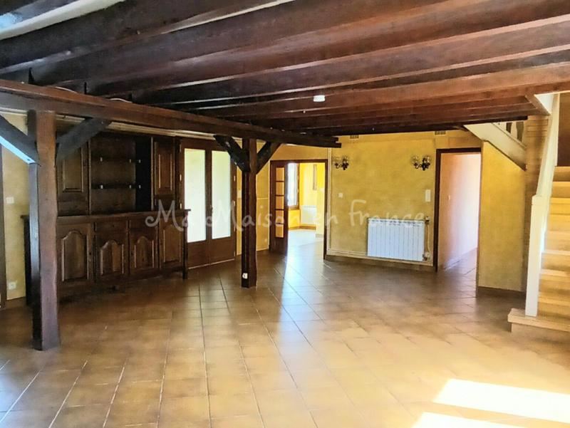 Maison - 144 m² - 6 pièces