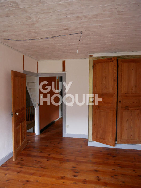 Maison - 138 m² - 6 pièces