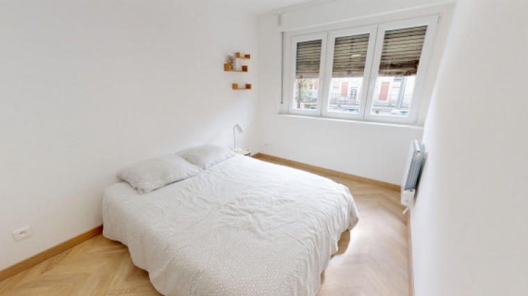 Appartement - 61 m² - 4 pièces