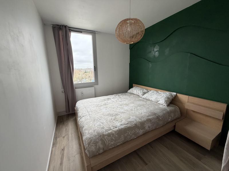 Appartement - 46 m² - 2 pièces