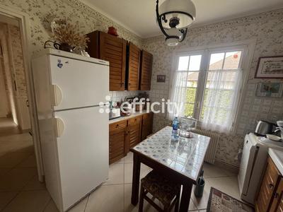 Maison - 120 m² - 4 pièces