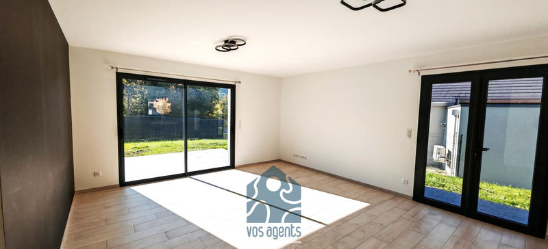 Maison - 89 m² - 5 pièces