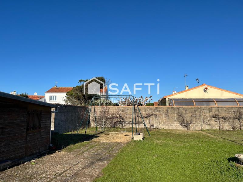 Maison - 137 m² - 5 pièces