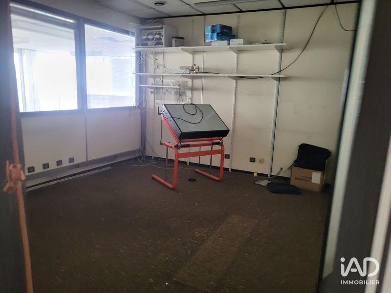 Bureau - 478 m²