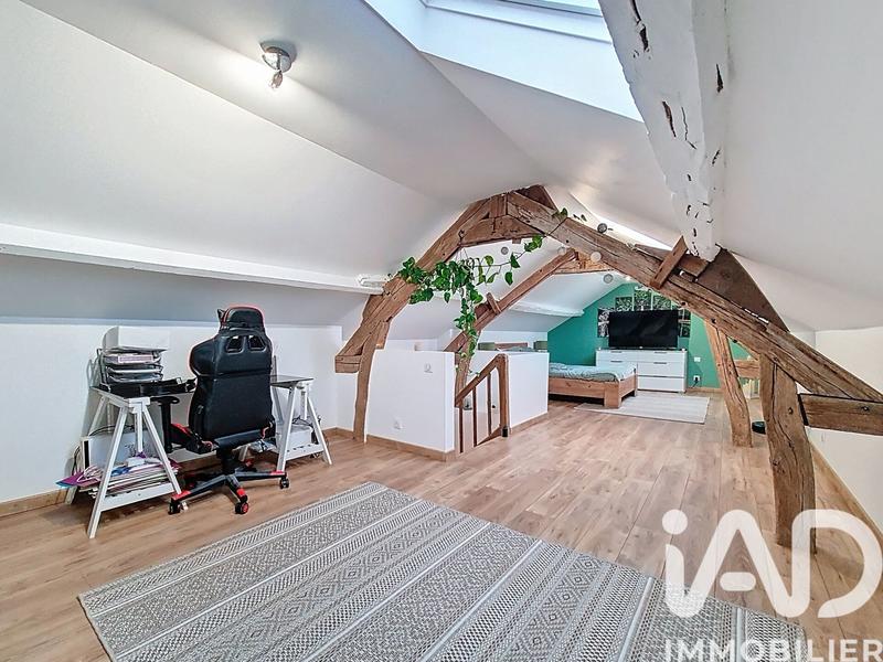 Maison - 155 m² - 7 pièces