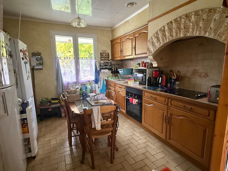 Maison - 82 m² - 5 pièces