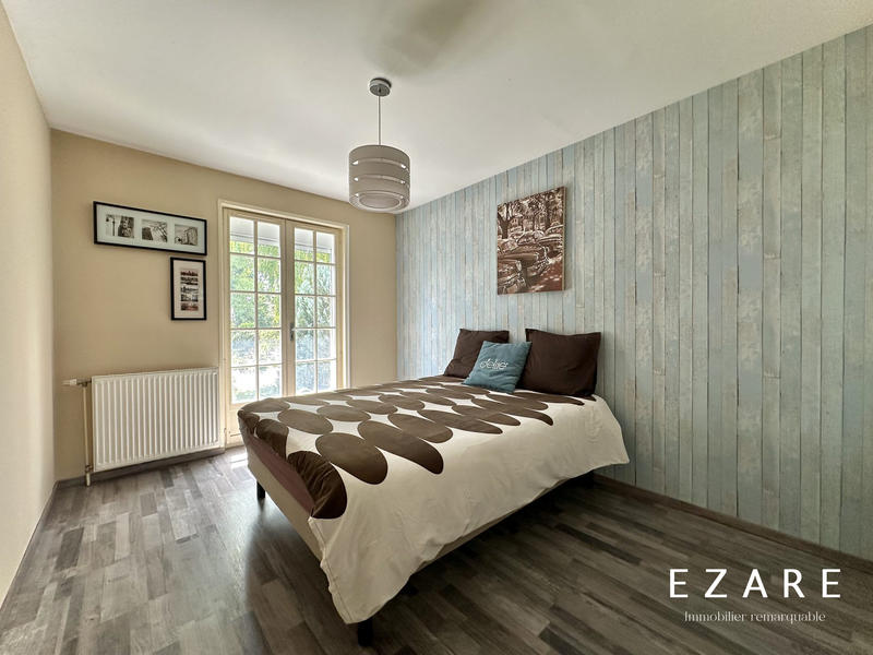 Maison - 161 m² - 7 pièces