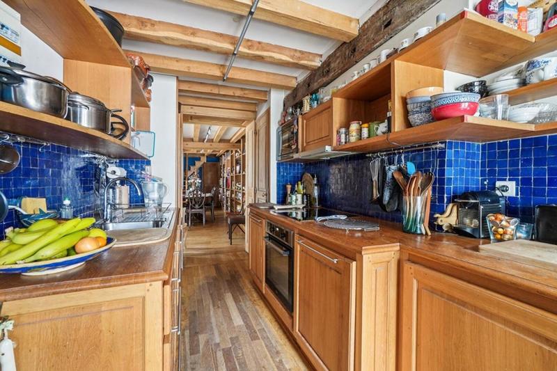 Appartement - 112 m² - 4 pièces