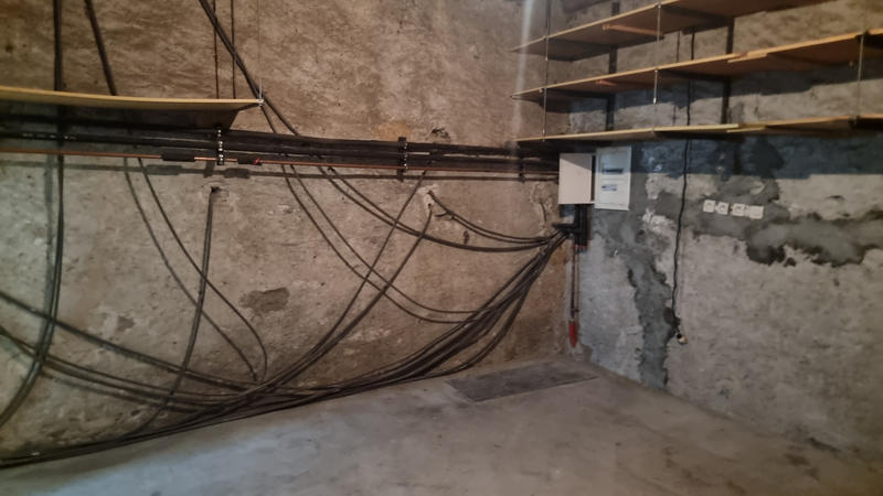 Maison de village - 45 m² - 3 pièces