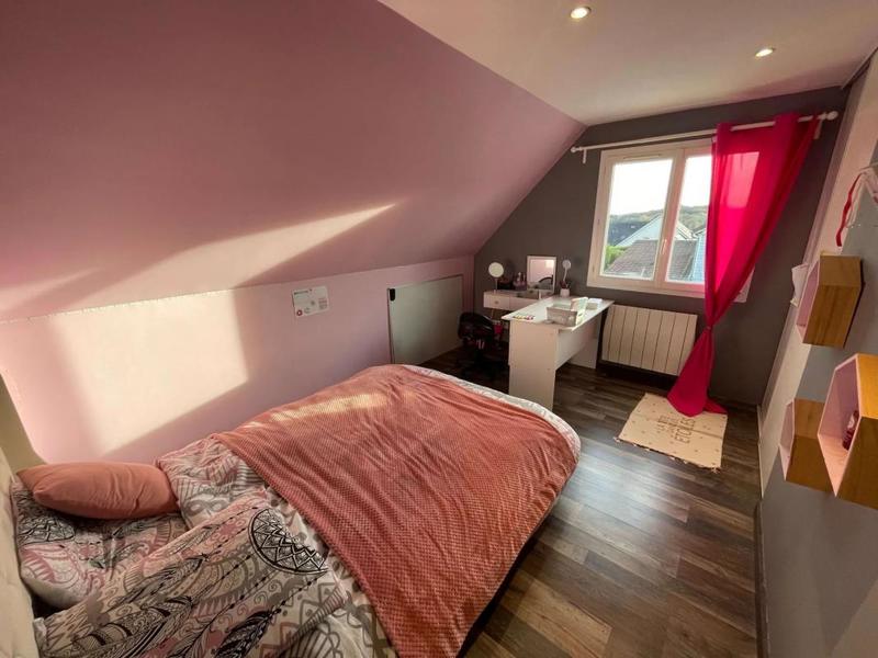 Maison - 150 m² - 6 pièces