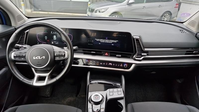 Kia Sportage 1.6 t-Gdi 230ch Isg Hybride Bva6 4x2 Active Busines