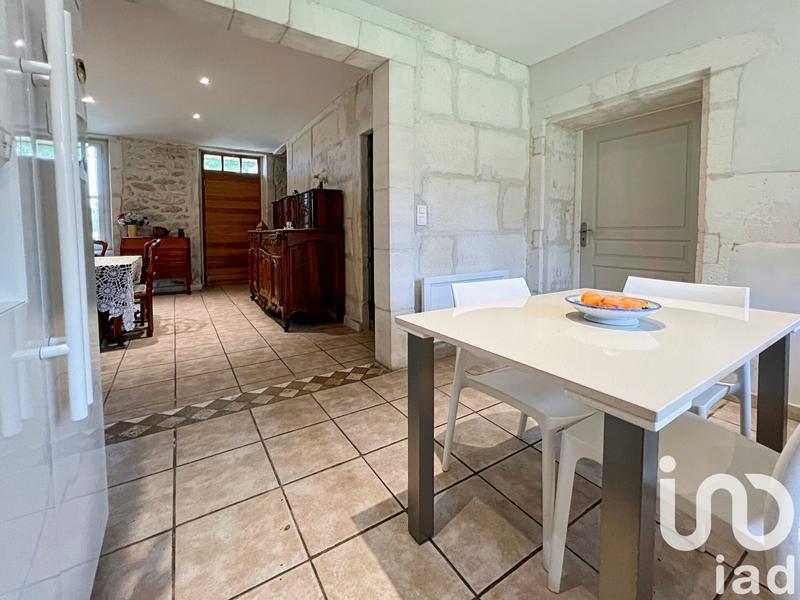 Maison - 115 m² - 4 pièces