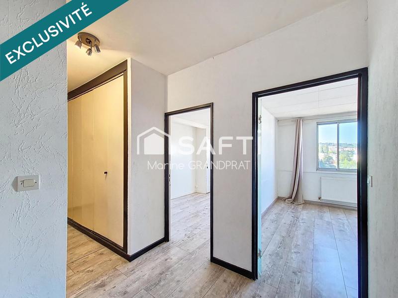 Appartement - 57 m² - 2 pièces