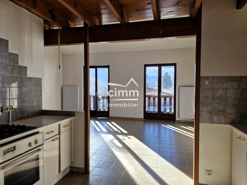 Maison - 134 m² - 3 pièces