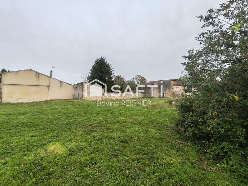 Maison - 50 m² - 3 pièces