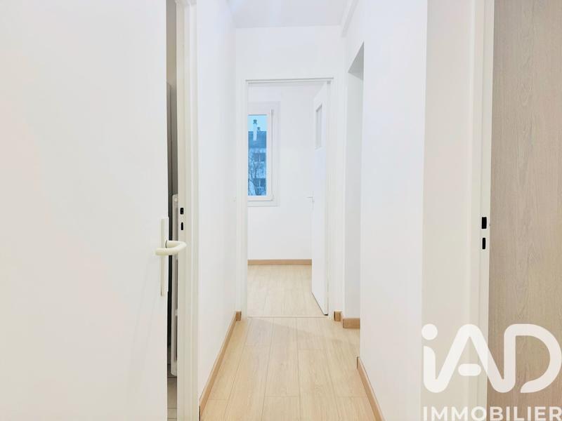 Appartement - 87 m² - 5 pièces