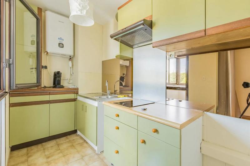 Appartement - 54 m² - 2 pièces