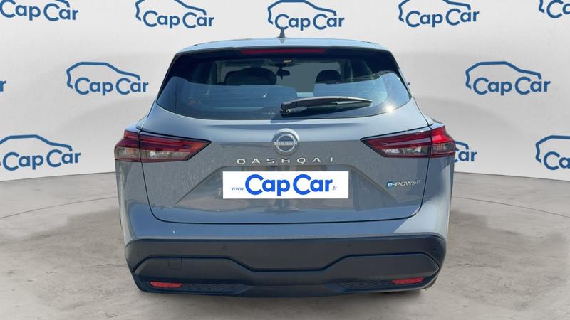 Nissan Qashqai 1.5 Dig-T 190 Hybrid 2wd XTronic Business - Garantie constructeur Automatique