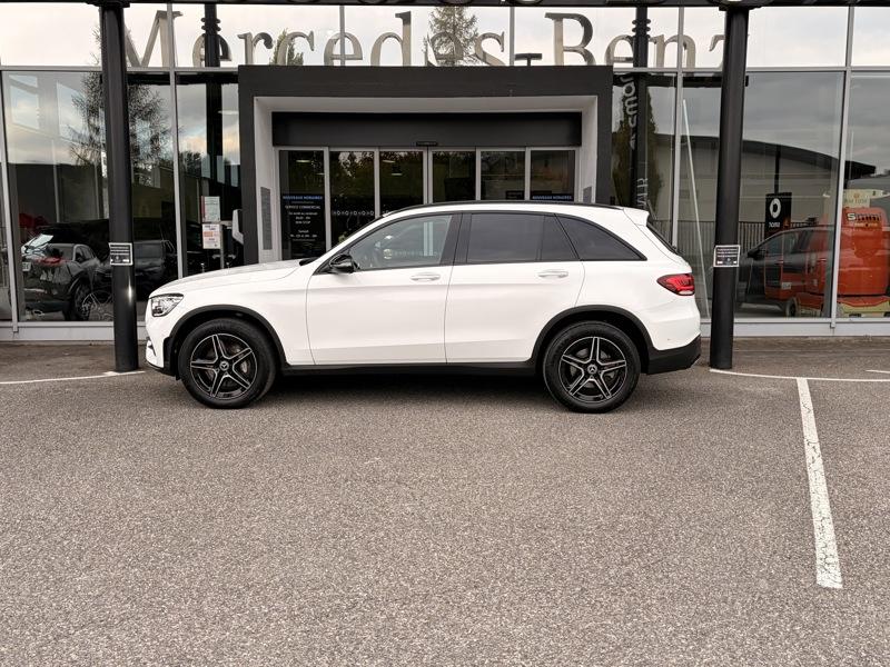 Mercedes Glc Suv 300de 4matic Amg Line