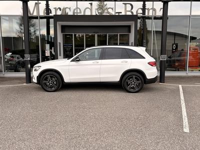 Mercedes Glc Suv 300de 4matic Amg Line