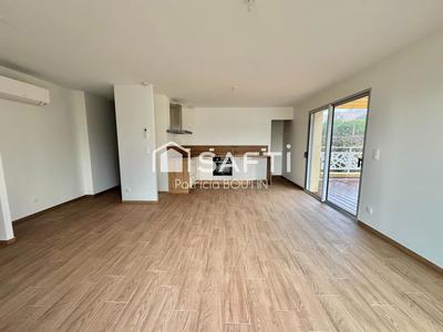 Maison - 65 m² - 3 pièces