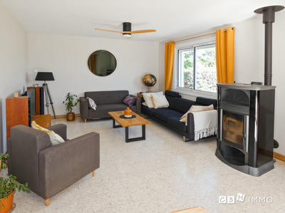 Maison - 151 m² - 6 pièces