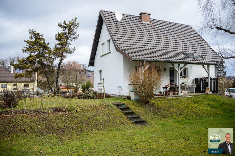 Maison - 101 m² - 5 pièces