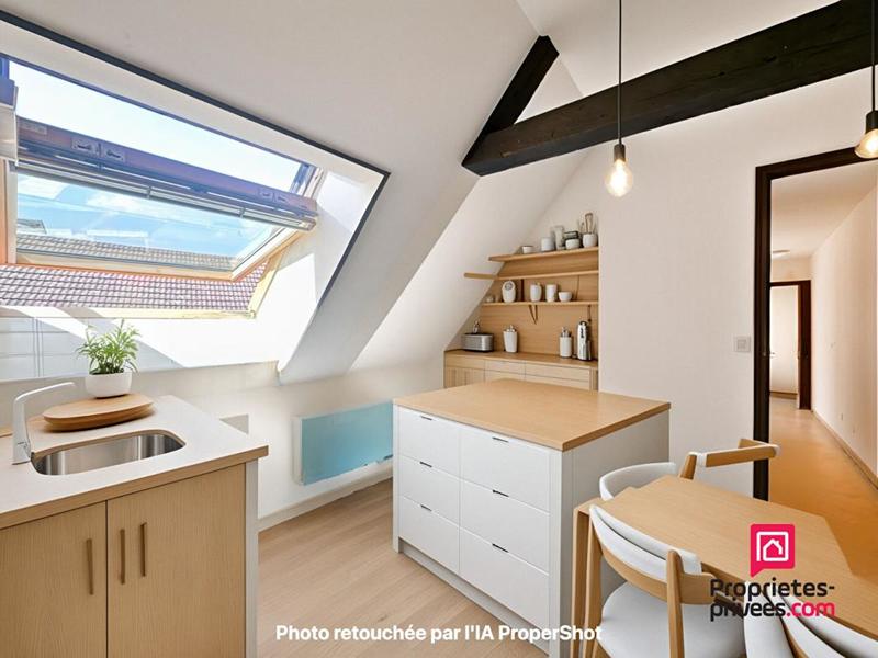 Appartement - 30 m² - 1 pièce