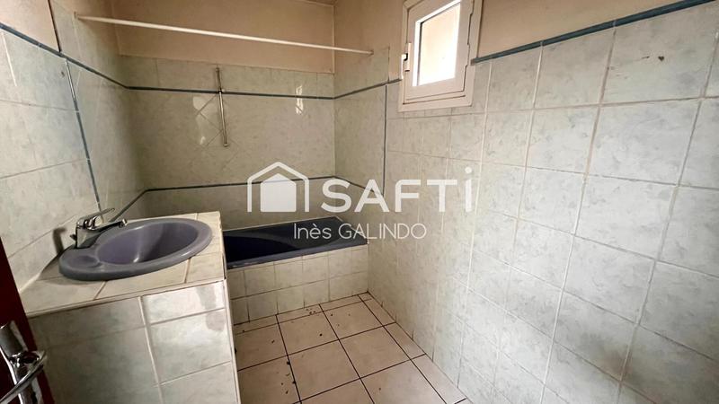 Maison de village - 116 m² - 6 pièces