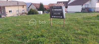 Terrain - 543 m²