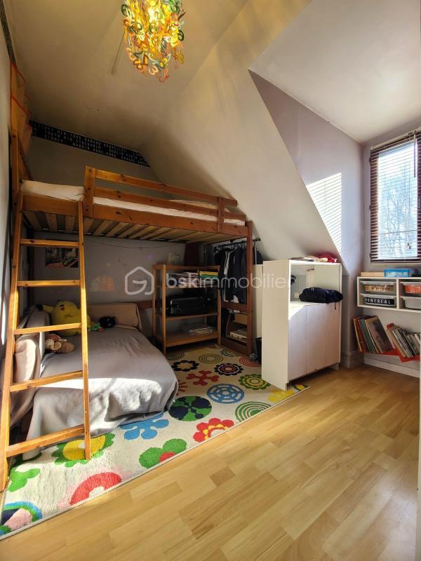 Maison ancienne - 160 m² - 7 pièces