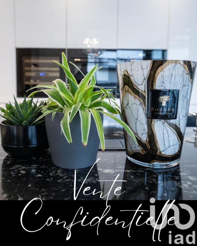 Maison de maîtres - 240 m² - 6 pièces