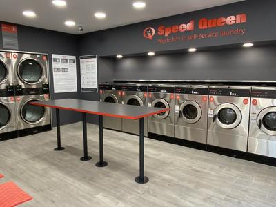 Laverie Speed Queen Ecully