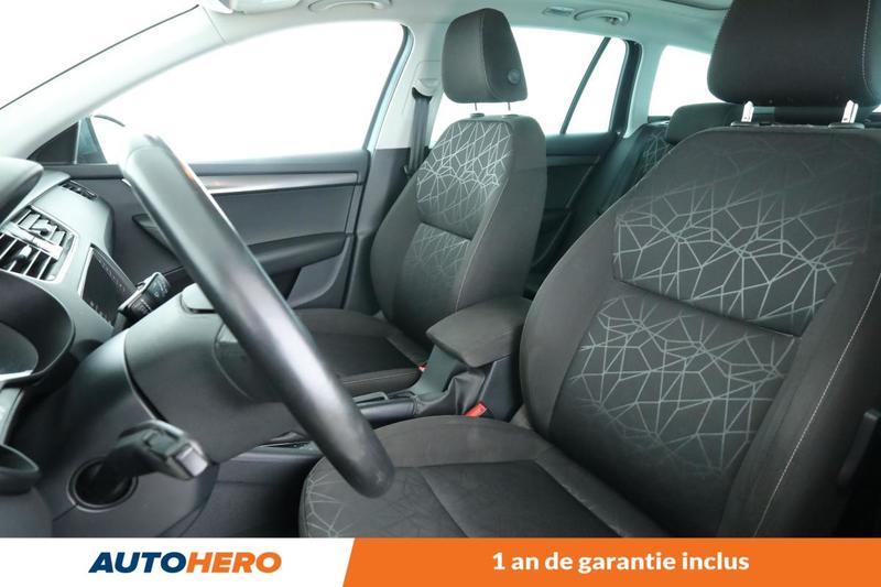 Skoda Octavia Combi 1.5 Tsi Clever Dsg7 150 ch