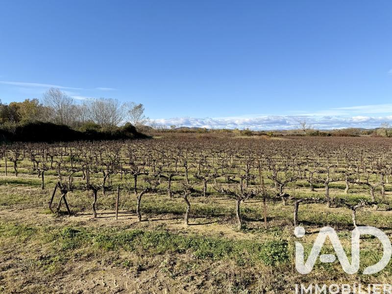 Terrain agricole - 13 528 m²