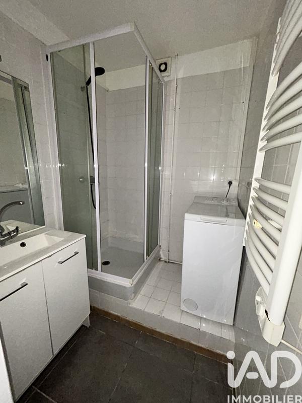 Appartement - 36 m² - 2 pièces