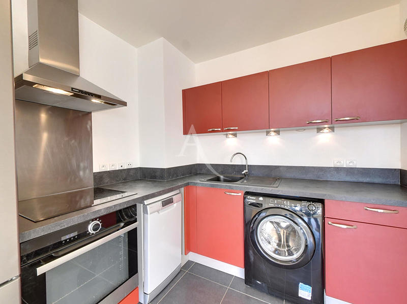 Appartement - 44 m² - 2 pièces