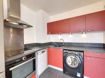 Appartement - 44 m² - 2 pièces