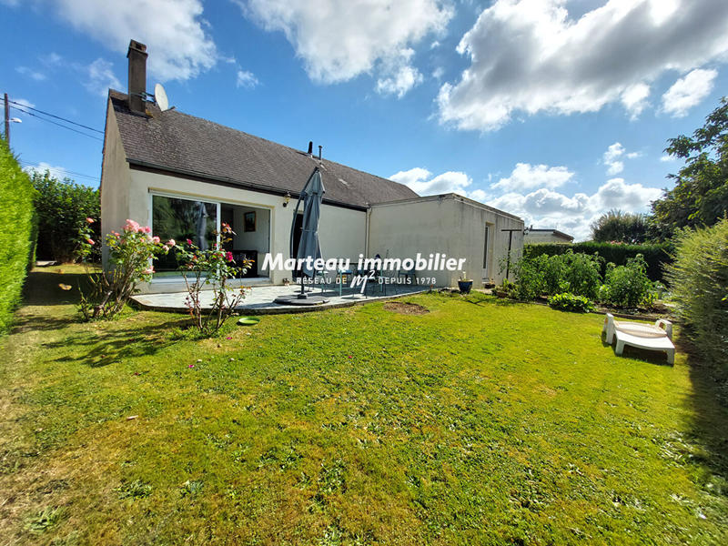 Maison - 109 m² - 5 pièces