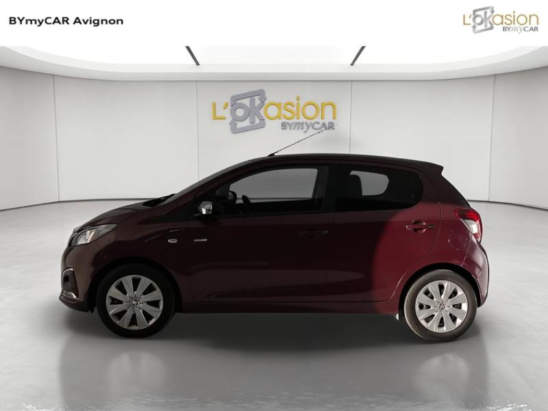 Peugeot 108 VTi 72ch Bmp5 Style