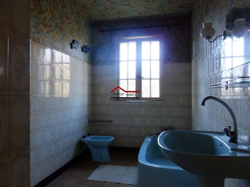 Maison - 114 m² - 5 pièces