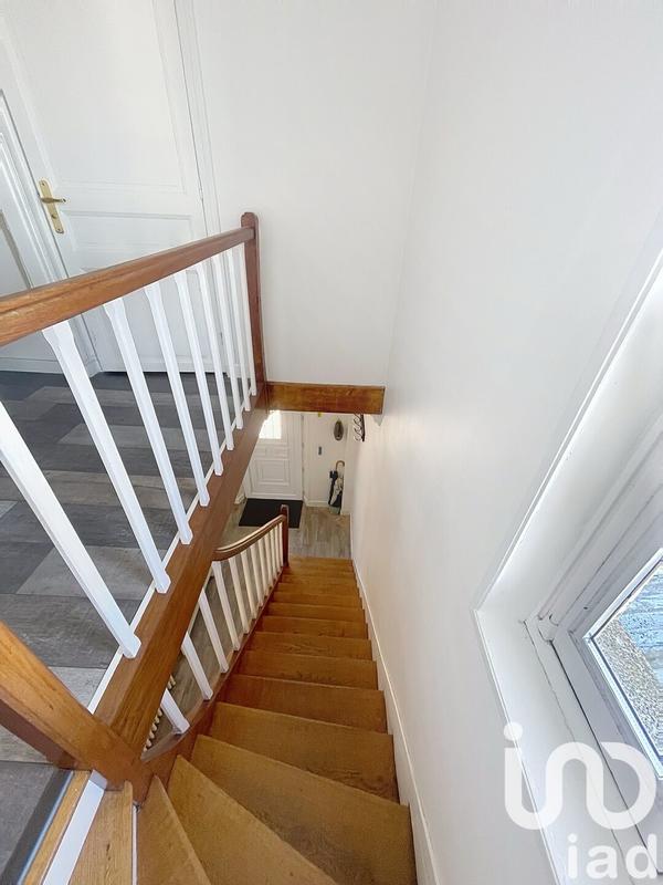 Maison - 135 m² - 7 pièces