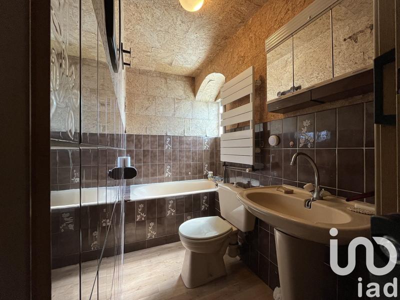 Maison de village - 73 m² - 4 pièces