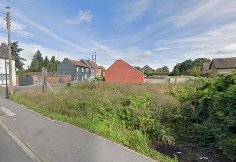 Terrain constructible - 493 m²