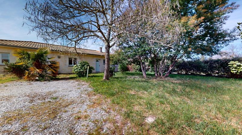 Maison - 122 m² - 5 pièces