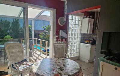 Maison - 135 m² - 8 pièces