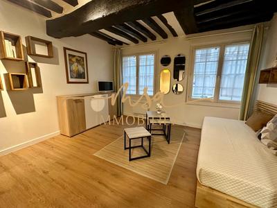 Appartement - 20 m² - 1 pièce